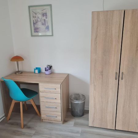 Ferienwohnung Eulennest Krefeld Dış mekan fotoğraf