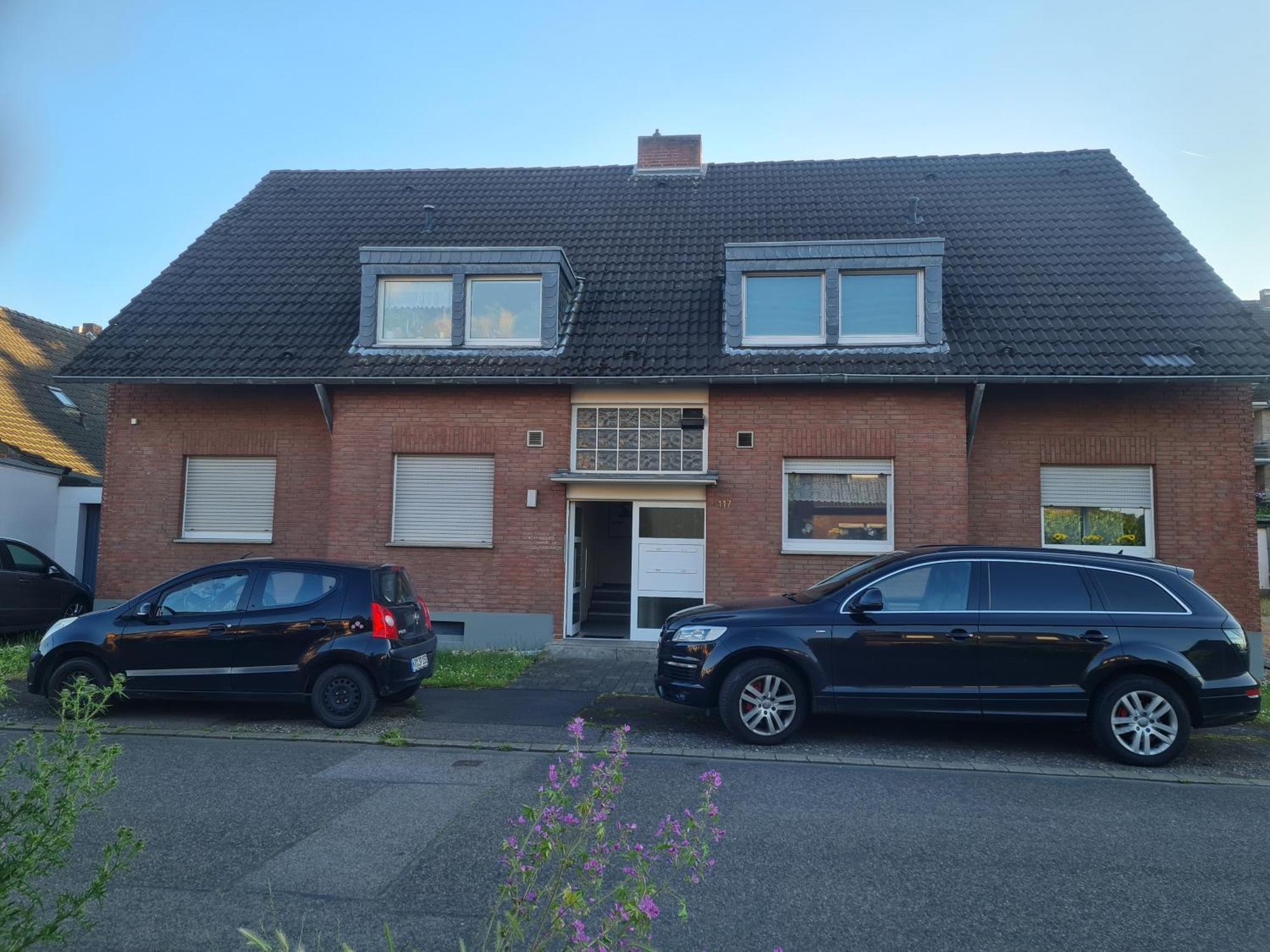 Ferienwohnung Eulennest Krefeld Dış mekan fotoğraf