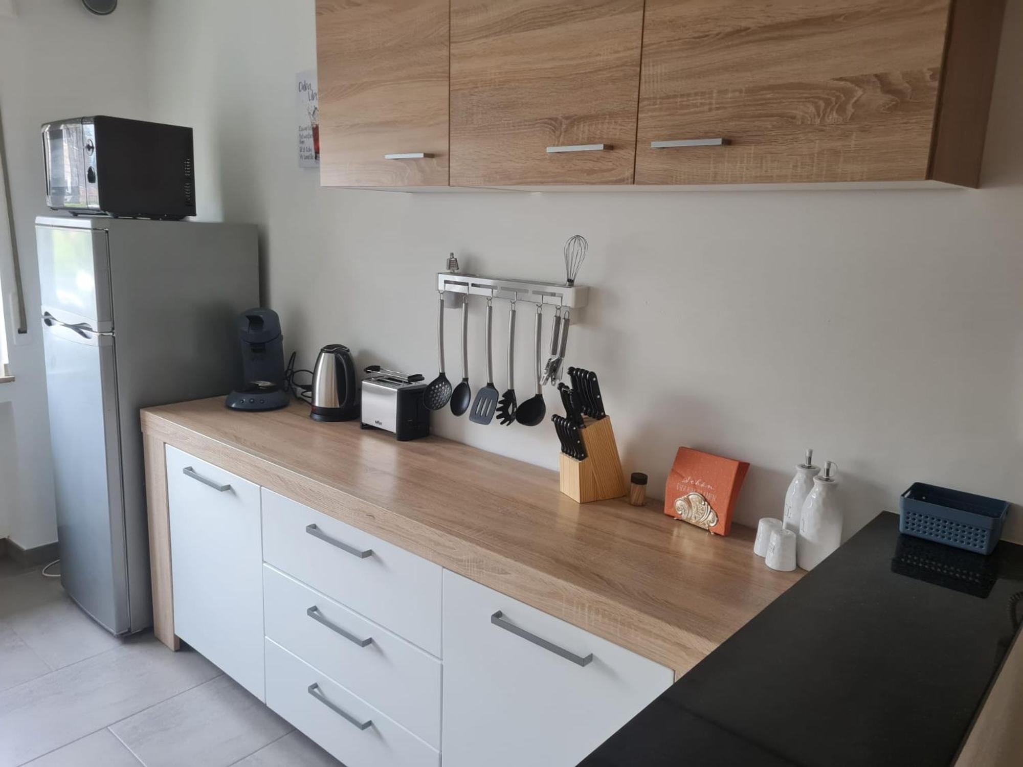 Ferienwohnung Eulennest Krefeld Dış mekan fotoğraf
