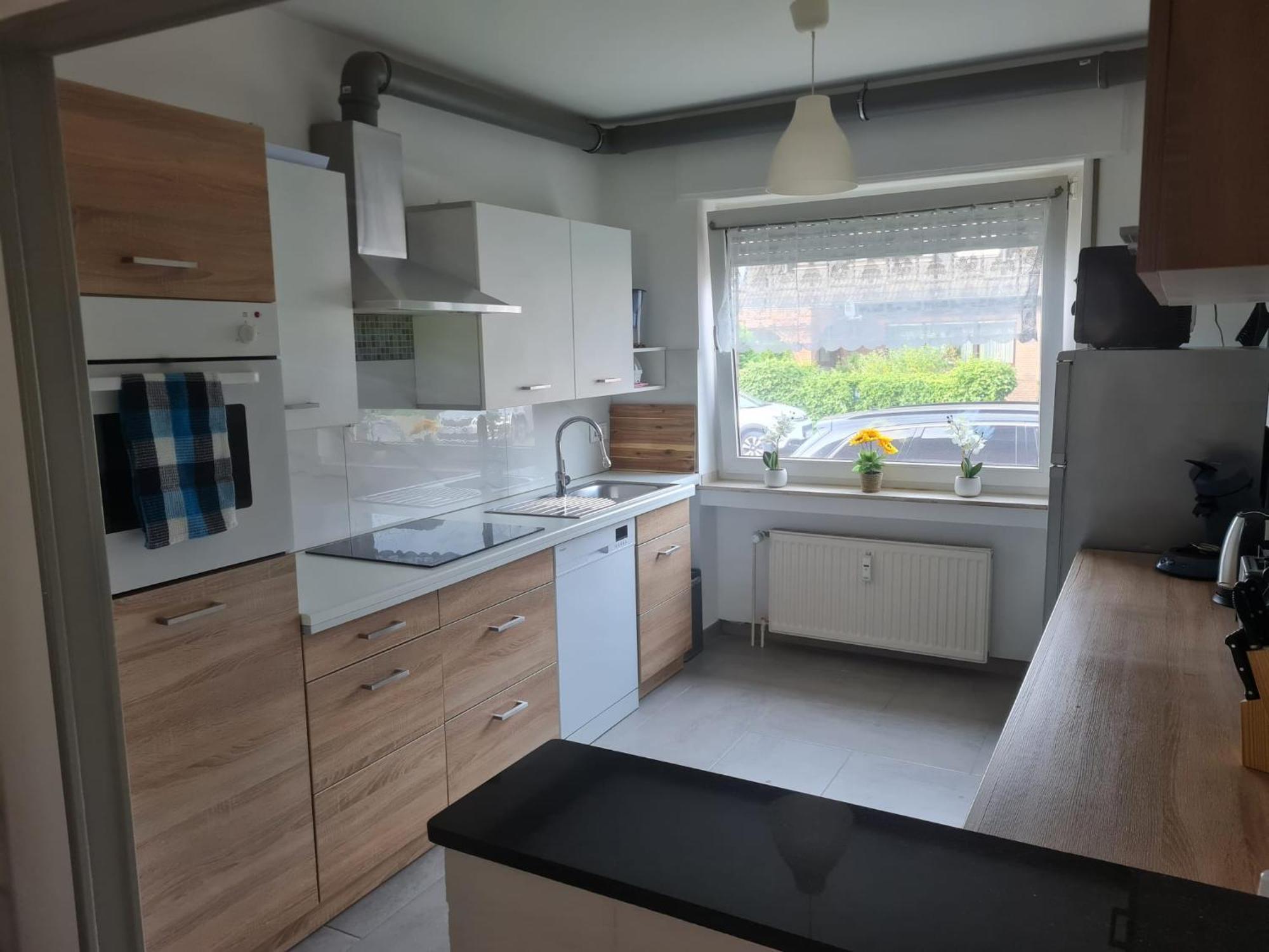 Ferienwohnung Eulennest Krefeld Dış mekan fotoğraf