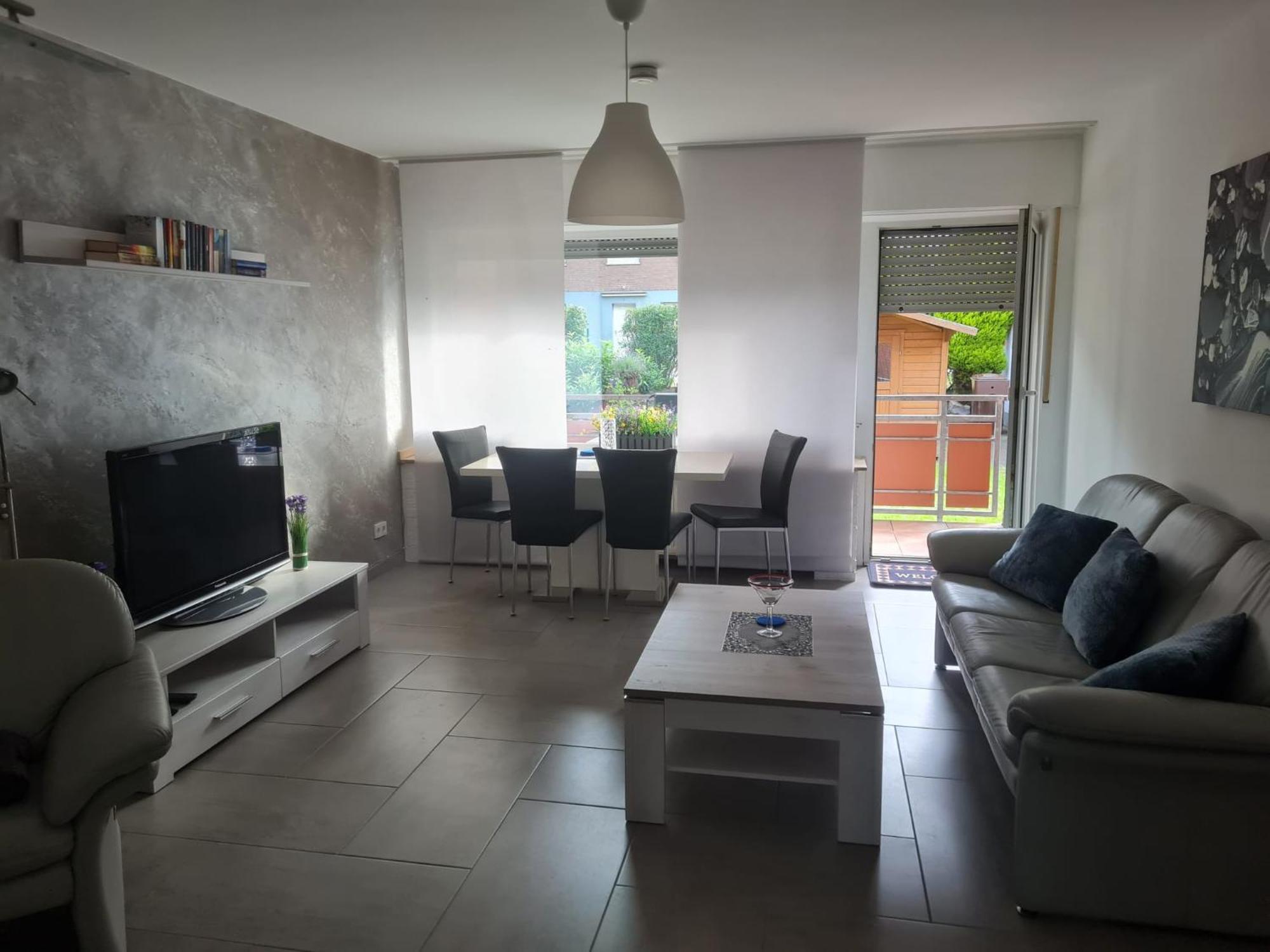 Ferienwohnung Eulennest Krefeld Dış mekan fotoğraf
